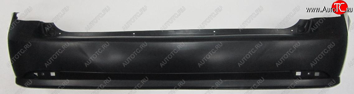 4 549 р. Бампер задний BodyParts  Chevrolet Lacetti  универсал (2002-2013) (Неокрашенный)  с доставкой в г. Пермь