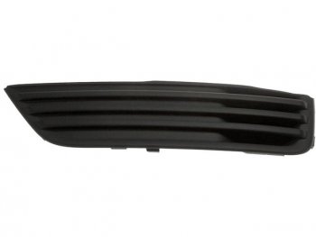 Левая вставка воздухозаборника переднего бампера (пр-во Китай) BodyParts Ford Focus  2 (2004-2008)  седан дорестайлинг