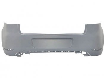 Бампер задний BodyParts Volkswagen Golf  6 (2008-2014) хэтчбэк 5 дв.
