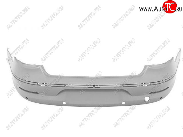 4 199 р. PASSAT CC 09- БАМПЕР ЗАДН С ОТВ ПМОЛДИНГ ПДАТЧ (Китай) BODYPARTS vwpcc09-640  с доставкой в г. Пермь