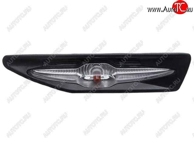 399 р. Повторитель поворота в левое крыло BODYPARTS KIA Rio 3 QB дорестайлинг седан (2011-2015)  с доставкой в г. Пермь