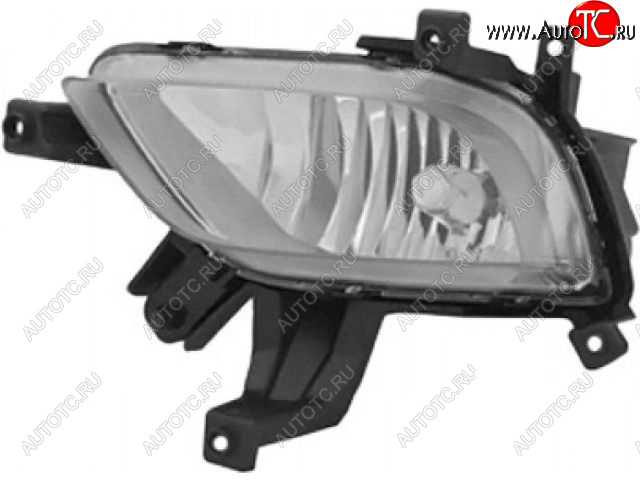 1 299 р. Противотуманная фара левая BODYPARTS KIA Cerato 3 YD дорестайлинг седан (2013-2016)  с доставкой в г. Пермь