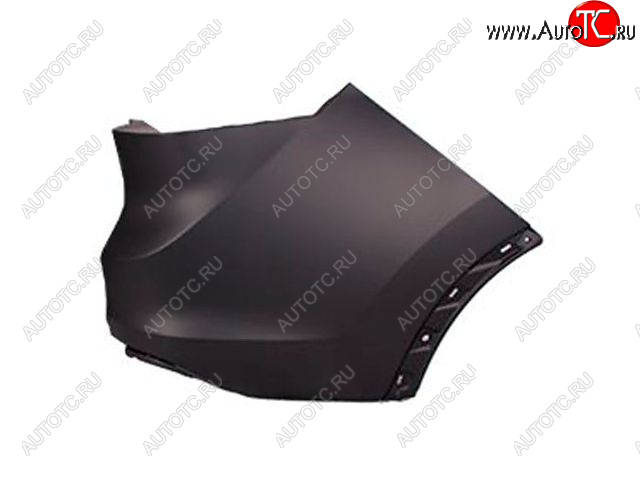 1 079 р. CR-V 12- БОКОВИНА БАМПЕРА ЗАДН ПРАВ (Китай) BODYPARTS hdcrv12-671-r  с доставкой в г. Пермь