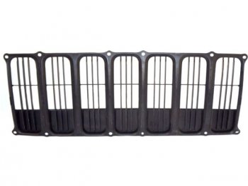 Решётка радиатора (Тайвань) BodyParts Jeep Compass  MK (2006-2011) дорестайлинг