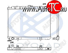 5 449 р. X-TRAIL РАДИАТОР ОХЛАЖДЕН MT 2.2 (дизель) BODYPARTS nnxtr01-913  с доставкой в г. Пермь