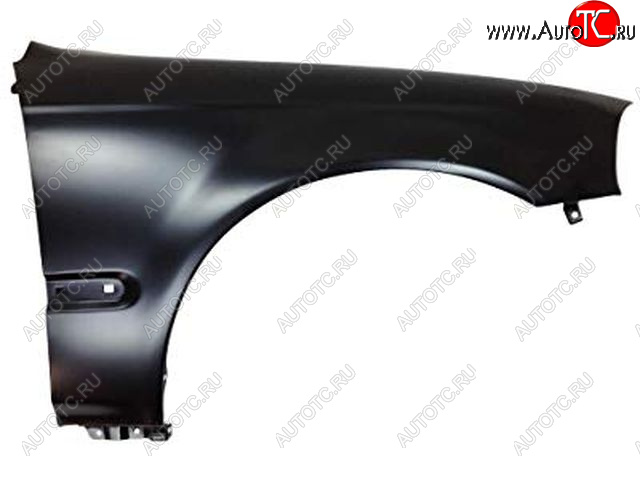 3 999 р. Правое крыло переднее (Тайвань) BodyParts  Honda Civic  EJ,EK,EM (1995-1998) седан дорестайлинг, хэтчбэк 3 дв. дорестайлинг (Неокрашенное)  с доставкой в г. Пермь