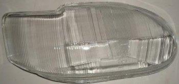 Правое стекло передней фары (пр-во Китай) BodyParts Ford Escort  ANL (1995-2000) 2-ой рестайлинг универсал (ребристое)