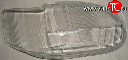 519 р. Правое стекло передней фары (пр-во Китай) BodyParts  Ford Escort  ANL (1995-2000) 2-ой рестайлинг универсал (ребристое)  с доставкой в г. Пермь