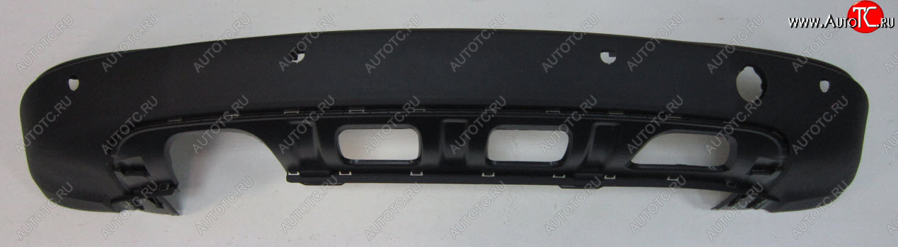 2 359 р. TIGUAN (R-LINE) БАМПЕР ЗАДН НИЖН ЧАСТЬ (Китай) BODYPARTS vwtgn07-641  с доставкой в г. Пермь