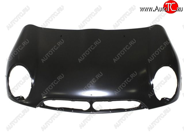 6 549 р. Капот (сталь, Тайвань) BodyParts  Mini Cooper  2 (2001-2006) (Неокрашенный)  с доставкой в г. Пермь