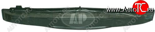 1 399 р. ELANTRA УСИЛИТЕЛЬ БАМПЕРА ЗАДН (Китай) BODYPARTS hnela07-701  с доставкой в г. Пермь