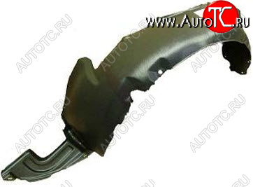 419 р. Левый подкрылок передний BodyParts  Hyundai Elantra  HD (2006-2011)  с доставкой в г. Пермь