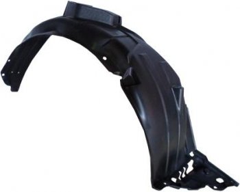 Правый подкрылок передний BodyParts Honda Fit  1 - Jazz