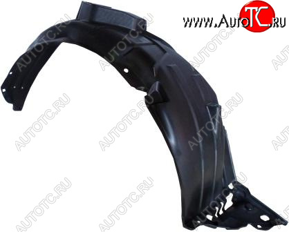 899 р. Правый подкрылок передний BodyParts Honda Fit 1 GD дорестайлинг (2001-2004)  с доставкой в г. Пермь