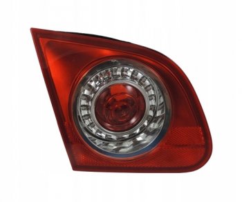 Левый фонарь (внутренний) BODYPARTS Volkswagen Passat  B6 (2005-2011) седан