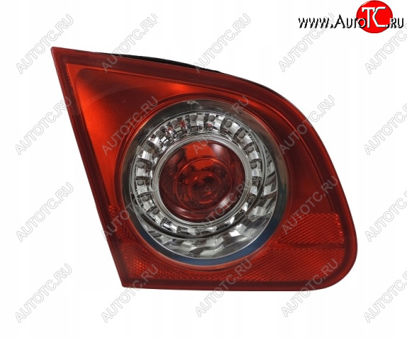 1 099 р. Левый фонарь (внутренний) BODYPARTS  Volkswagen Passat  B6 (2005-2011) седан  с доставкой в г. Пермь