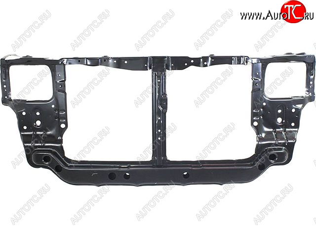 4 999 р. Панель рамки радиатора (пр-во Китай) BODYPARTS  Hyundai Accent  седан ТагАЗ (2001-2012)  с доставкой в г. Пермь