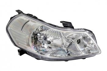 Правая фара (под корректор) DEPO Suzuki SX4  GYC21S (2006-2012) дорестайлинг седан