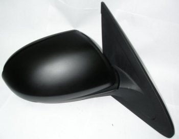 3 09- ЗЕРКАЛО ПРАВ ЭЛЕКТР С ПОДОГРЕВ (convex) (Тайвань) ГРУНТ TYC 388-mzd163tp