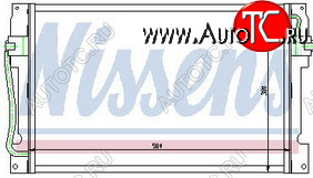 2 499 р. 850 (+S70V70C70XC70) КОНДЕНСАТОР КОНДИЦ (см.каталог) BODYPARTS vv85091-931  с доставкой в г. Пермь