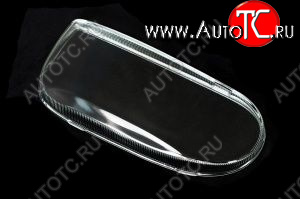 0 р. Правое стекло передней фары (пр-во Россия) АСТЕРА Volkswagen Golf 3 (1991-1998)  с доставкой в г. Пермь