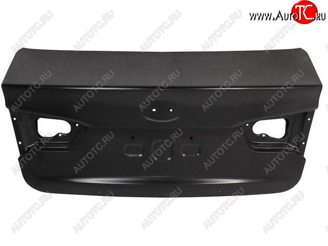12 349 р. RIO 11- КРЫШКА БАГАЖНИКА (СЕДАН) БЕЗ ОТВ П КЛЮЧ (Китай) BODYPARTS kario11-600  с доставкой в г. Пермь