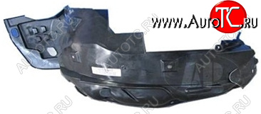 2 589 р. Левый подкрылок передний (Тайвань) BodyParts Honda Civic FK2 хэтчбэк 5 дв. (2011-2016)  с доставкой в г. Пермь