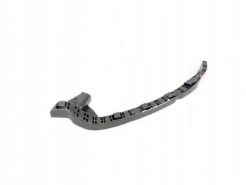 Кронштейн крепления фары левый (пр-во Китай) BODYPARTS Honda Accord  8 CU (2008-2011) седан дорестайлинг