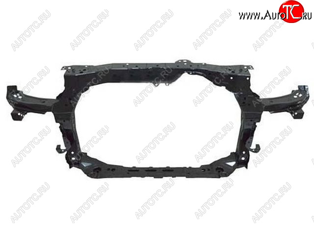 9 449 р. Панель рамки радиатора (пр-во Китай) BODYPARTS  Honda CR-V  RM1,RM3,RM4 (2012-2015) дорестайлинг  с доставкой в г. Пермь