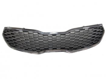 Решетка радиатора (пр-во Китай) BODYPARTS KIA Cerato  3 YD (2013-2016) дорестайлинг седан