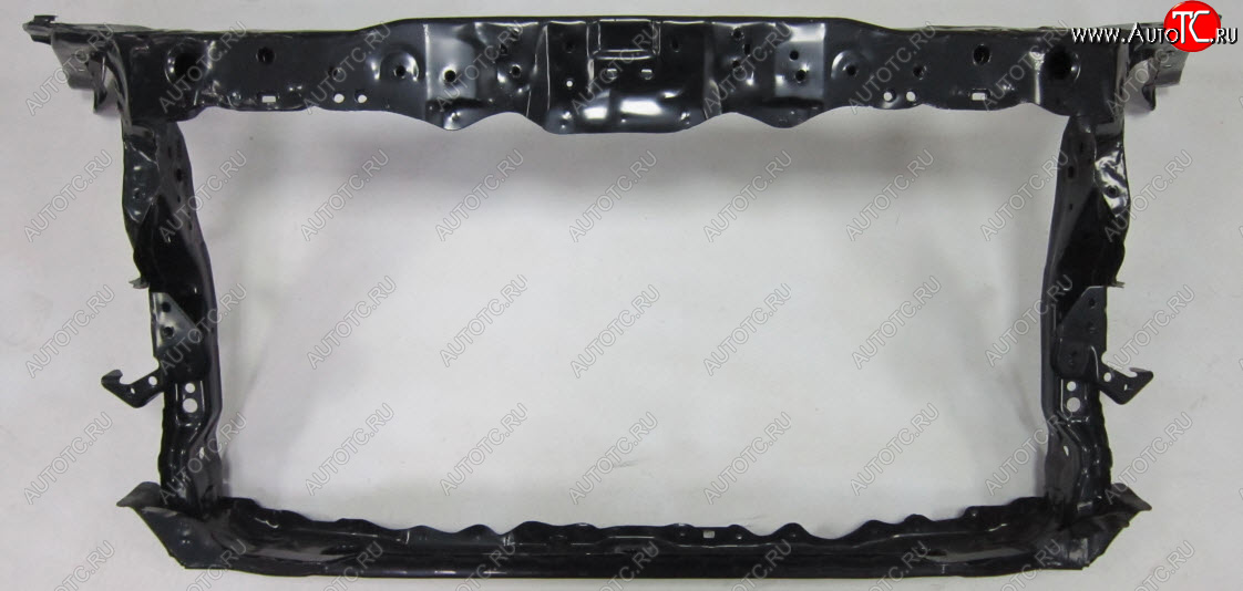 10 549 р. Панель рамки радиатора (пр-во Китай) BODYPARTS Honda Accord 8 CU седан дорестайлинг (2008-2011)  с доставкой в г. Пермь