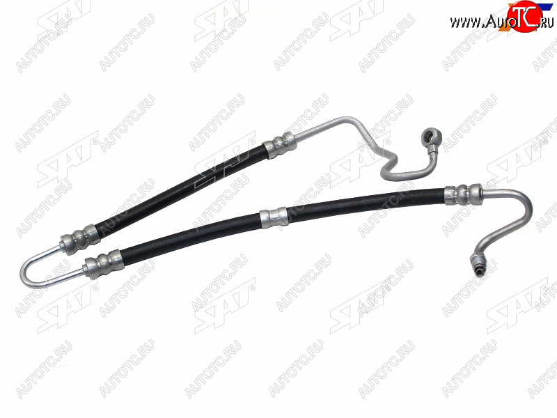 3 399 р. Шланг ГУР высокого давления BMW E46 SAT ST-32416774215  с доставкой в г. Пермь