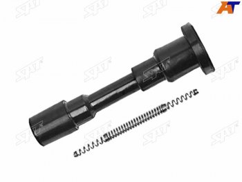 379 р. Наконечник катушки SUZUKI M13AM15AM16AM18A GRAND VITARAESCUDO 06-AERIOSWIFT III 04-SX4 06- SAT ST-33400-65G01-TIP  с доставкой в г. Пермь. Увеличить фотографию 1