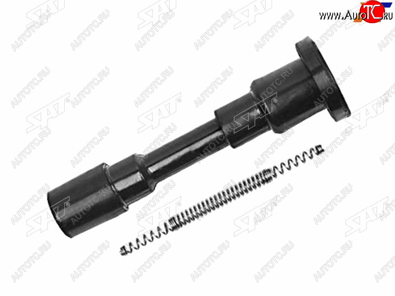379 р. Наконечник катушки SUZUKI M13AM15AM16AM18A GRAND VITARAESCUDO 06-AERIOSWIFT III 04-SX4 06- SAT ST-33400-65G01-TIP  с доставкой в г. Пермь