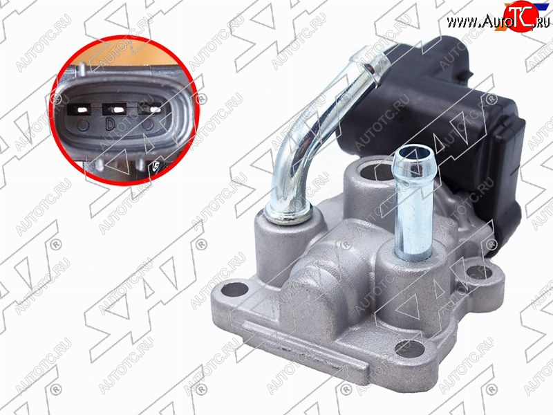 5 249 р. Клапан холостого хода TOYOTA DUET 98-04 SAT ST-340-0001  с доставкой в г. Пермь