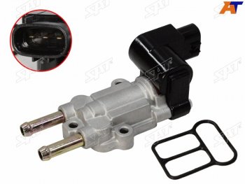 Клапан холостого хода COROLLA 00-06 FIELDER 00-06 VISTA 98-03 SAT ST-340-0002
