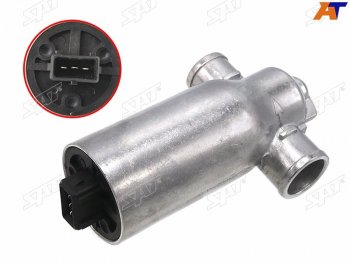3 199 р. Клапан Холостого хода BMW E36 E60 E46 E36 E39 SAT ST-340-0012  с доставкой в г. Пермь. Увеличить фотографию 1