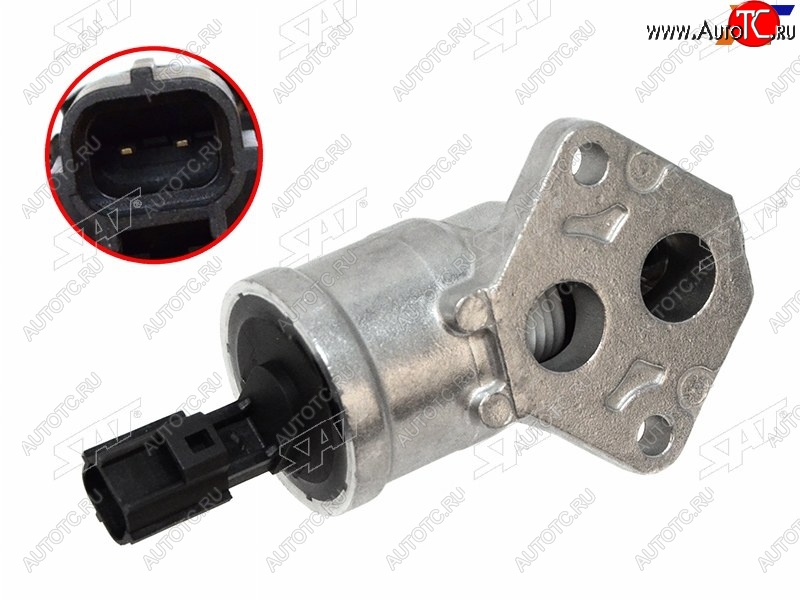 4 599 р. Клапан холостого хода FORD FOCUS 98-04 1,6 SAT ST-340-0003  с доставкой в г. Пермь