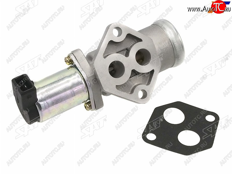 4 999 р. Клапан холостого хода OPEL VECTRA B 95-02 SAT ST-340-0009  с доставкой в г. Пермь