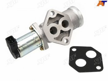 3 079 р. Клапан холостого хода OPEL ASTRA FASTRA G ZAFIRA A OMEGA B VECTRA A VECTRA B SAT ST-340-0023  с доставкой в г. Пермь. Увеличить фотографию 1