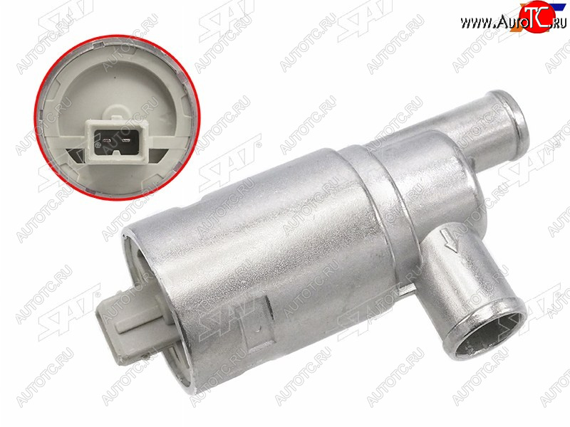 4 399 р. Клапан холостого хода OPEL ASTRA F CORSA A VECTRA A SAT ST-340-0022  с доставкой в г. Пермь