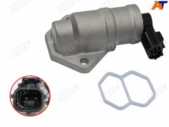 Клапан холостого хода MAZDA 3 03- MAZDA 5 05- SAT ST-340-0015