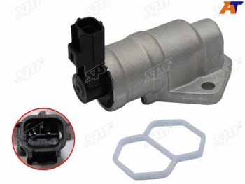 Клапан холостого хода FORD MONDEO III 00-07 FOCUS  04- SAT ST-340-0014