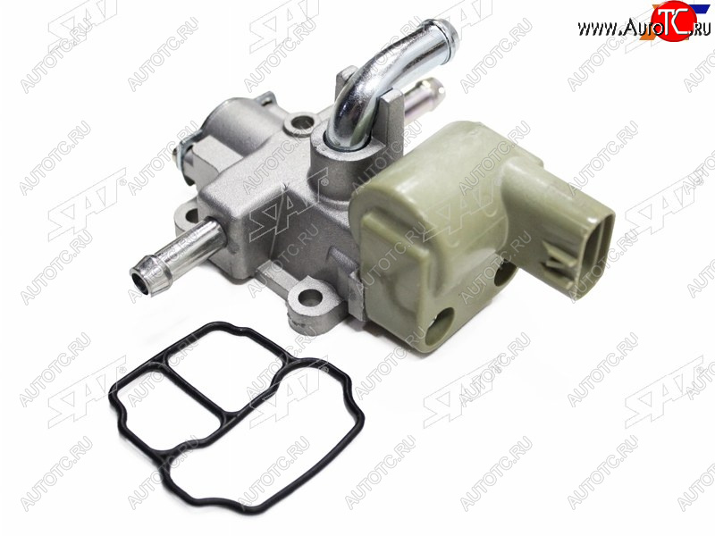 6 749 р. Клапан холостого хода 5VZFE TOYOTA LAND CRUISER PRADO 90 HILUX 02-05 SAT ST-340-0032  с доставкой в г. Пермь