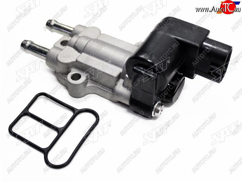 4 899 р. Клапан холостого хода 1ZZFE COROLLA 01-08 CALDINA 02-07 AVENSIS 03-08 RAV4 00-05 PREMIO 01-07 SAT ST-340-0030  с доставкой в г. Пермь