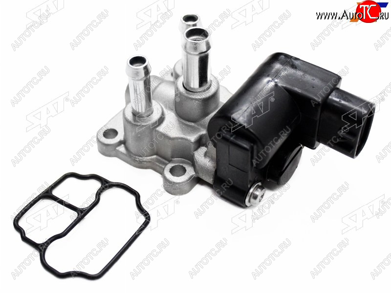 4 749 р. Клапан холостого хода TOYOTA COROLLA 95-02CORONA 96-01 SPRINTER 95-02 SAT ST-340-0042  с доставкой в г. Пермь