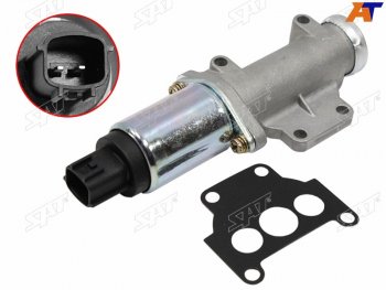 Клапан холостого хода NISSAN ALMERA 95-00 PRIMERA 90-96 SUNNY 90-95 SAT ST-340-0041
