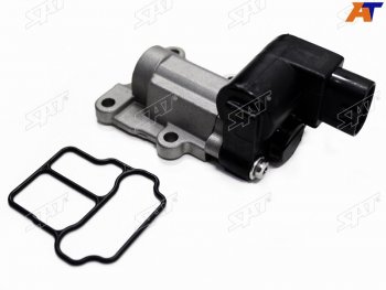 3 899 р. Клапан холостого хода 2AZFE CAMRY 02-06 HARRIER 00-06 RAV4 00-05 HIGHLANDER 00-07 SAT ST-340-0037  с доставкой в г. Пермь. Увеличить фотографию 1