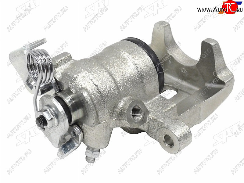 3 899 р. Суппорт тормозной задний правый SAT Volkswagen Polo Mk3 универсал дорестайлинг (1994-1999)  с доставкой в г. Пермь
