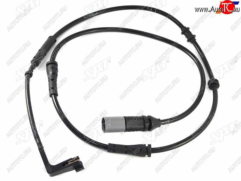 245 р. Датчик износа задних тормозных колодок SAT  BMW 7 серия  F01-F04 (2008-2015) седан  с доставкой в г. Пермь